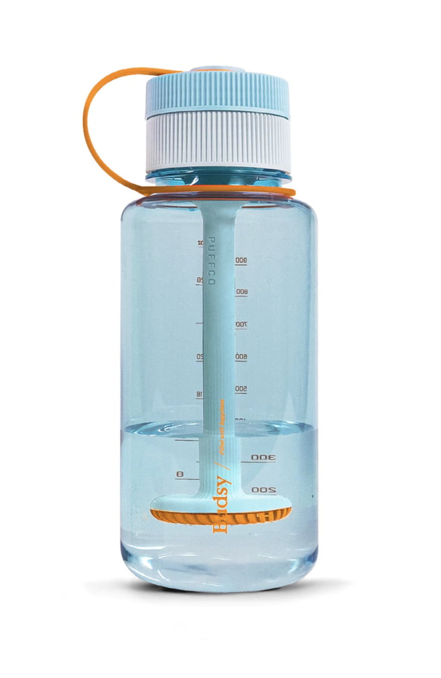 Photograph of product: Puffco Budsy - Glacier
