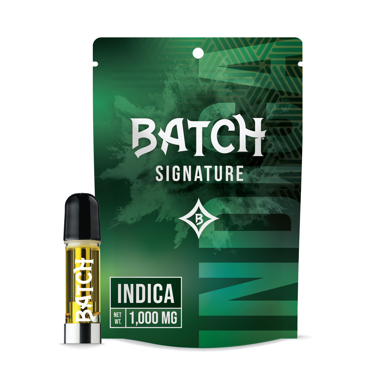 Photograph of product: Batch | Cartridges | Signature Oui'd CNB | 1g