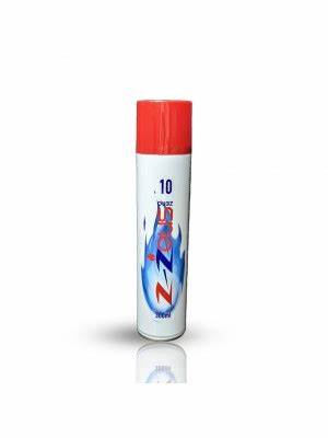 Photograph of product: Zeus Accessory Butane Refill 300ml