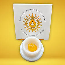 Photograph of product: Kamikaze | Dab | 1g