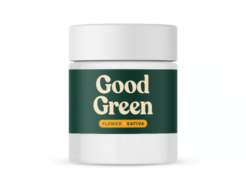 Photograph of product: Gelonade Strain | Flower 3.5g - Levitate