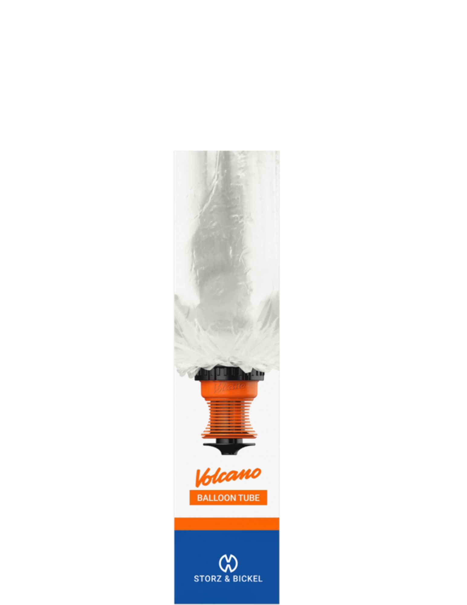 Photograph of product: Volcano - Balloon Tubes