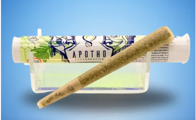 Photograph of product: Pre-roll - Strawberry Cough - 1g