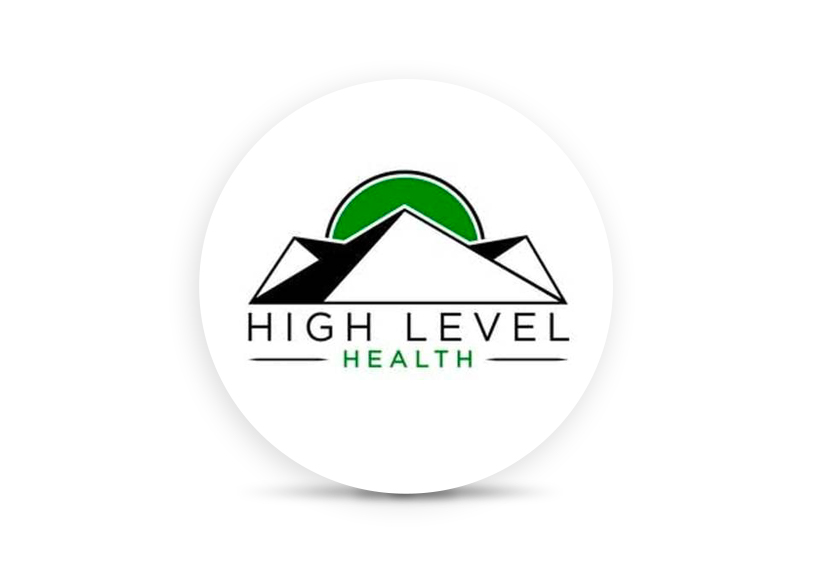 Logo for img-fluid: High Level Health