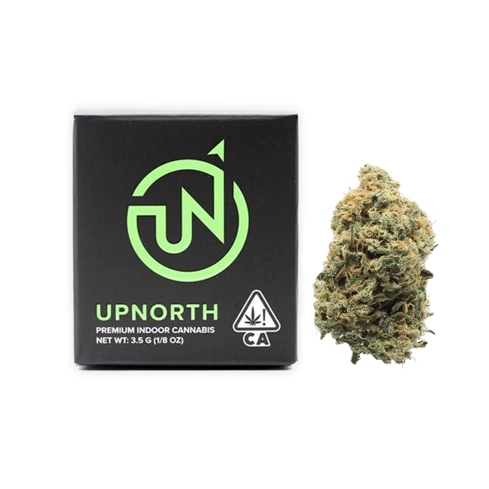 Photograph of product: RED CONGOLESE [3.5 G]