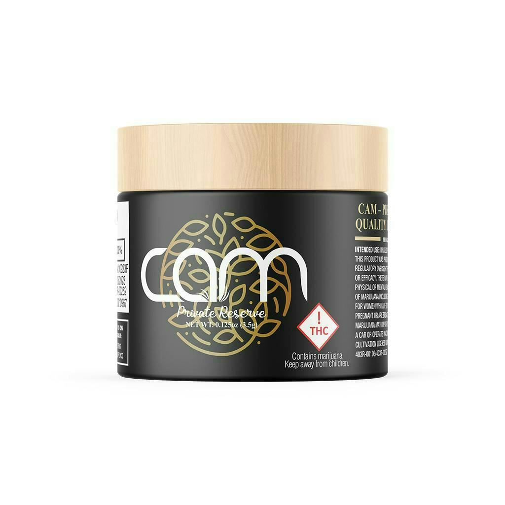 Photograph of product: Cam | Guava Gelato OG | Oui'd | Flower | 3.5g