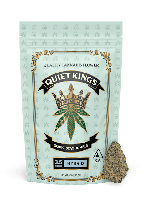 Photograph of product: Chem Dawg 3.5g - 