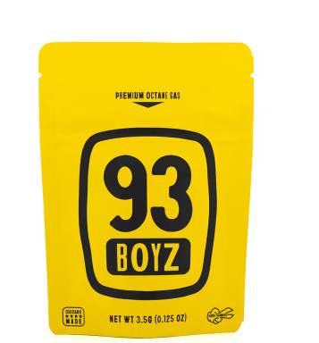 Photograph of product: 93 Boyz - Flower - NYC Diesel - 7g