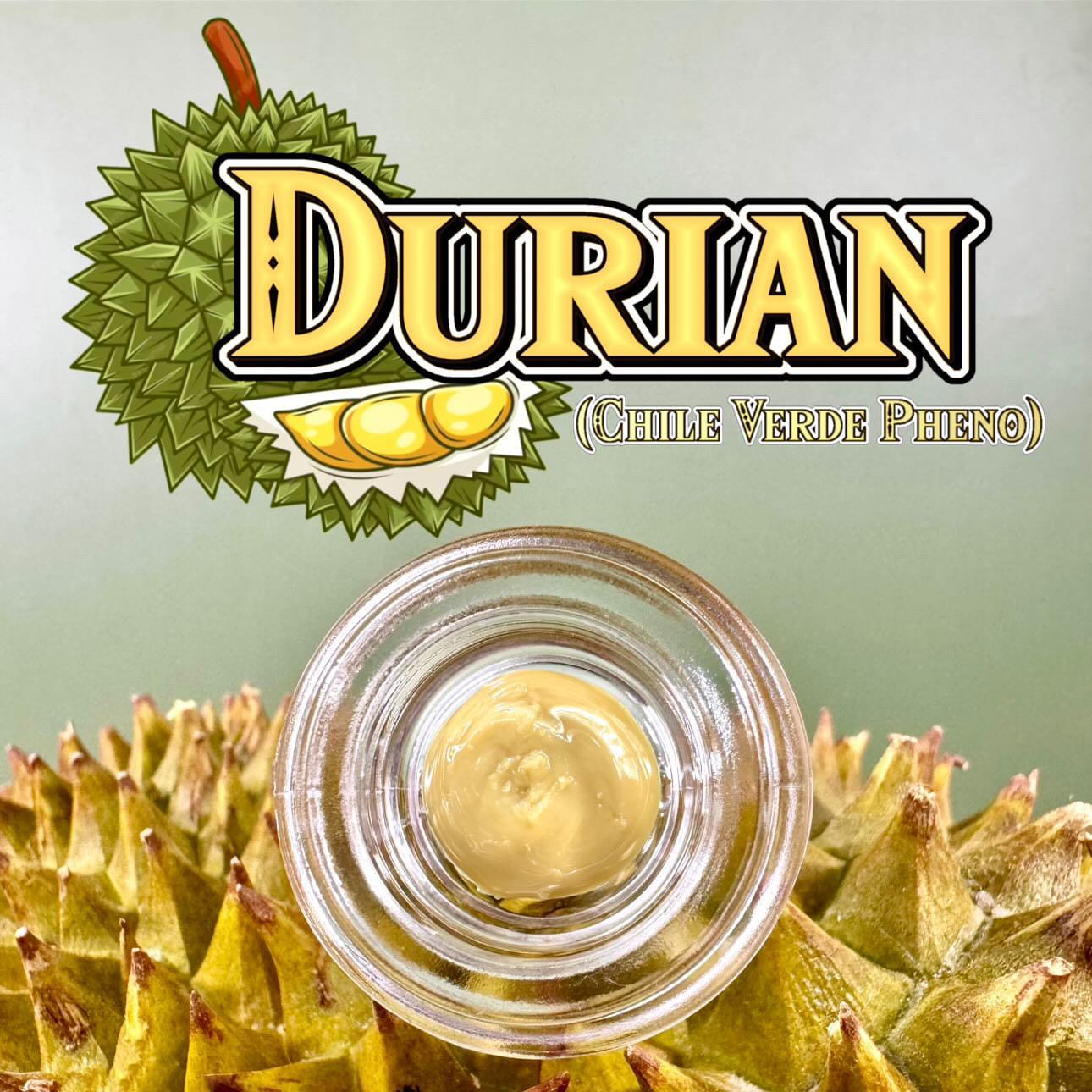 Photograph of product: Durian Live Rosin | 1g