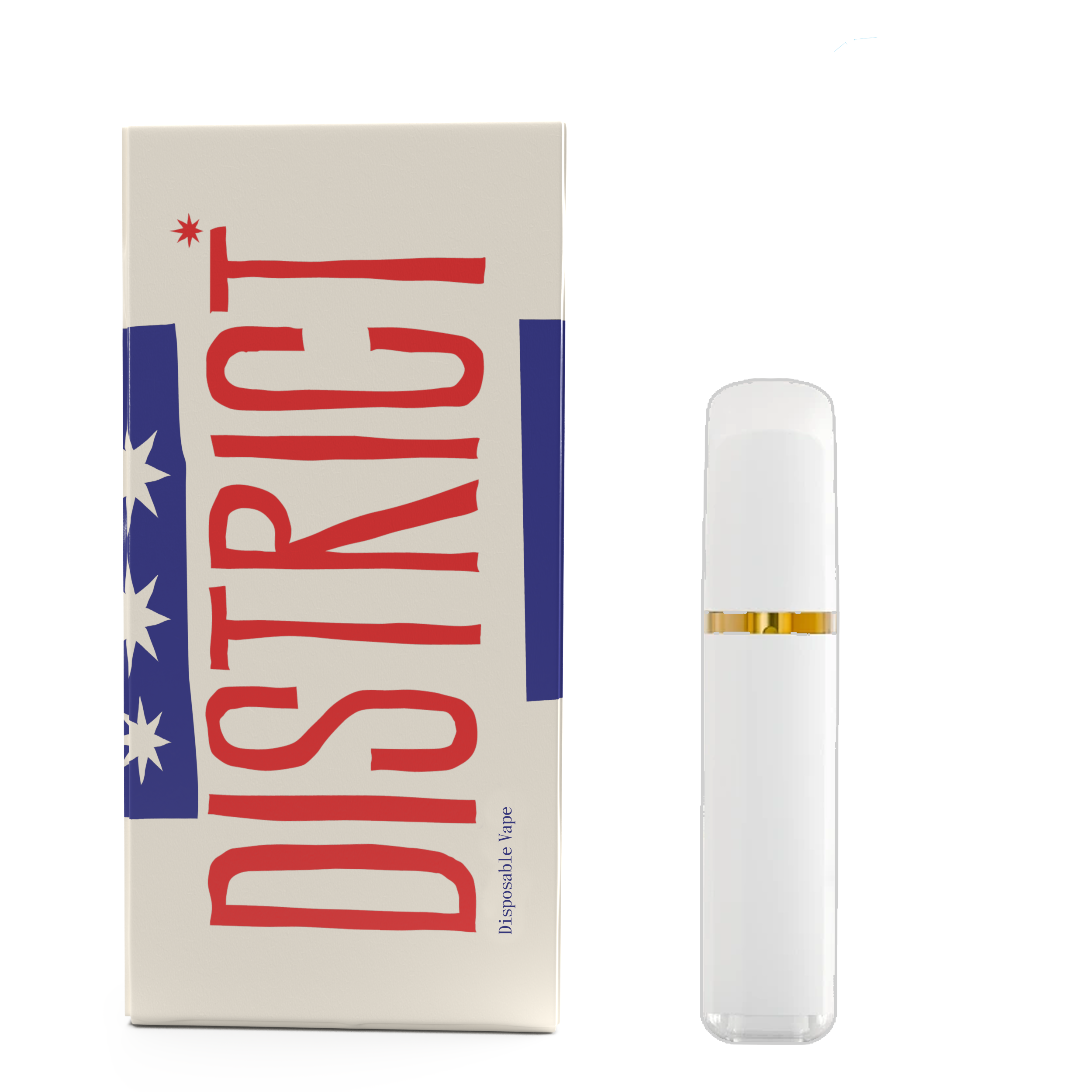 Photograph of product: Disposable Cart: Strawberry Fizz | 1G
