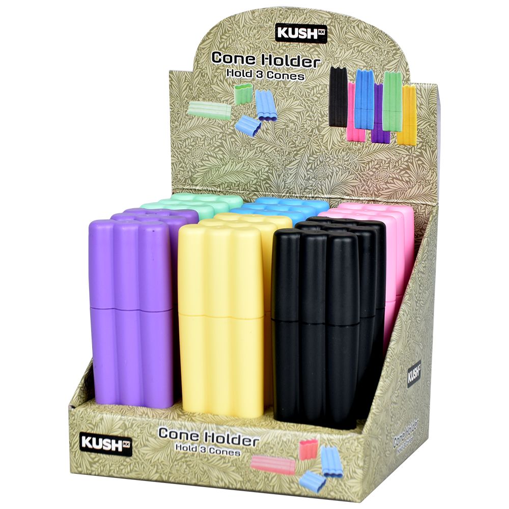 Photograph of product: AFG | Accessory | 3 Cone Holder | Assorted
