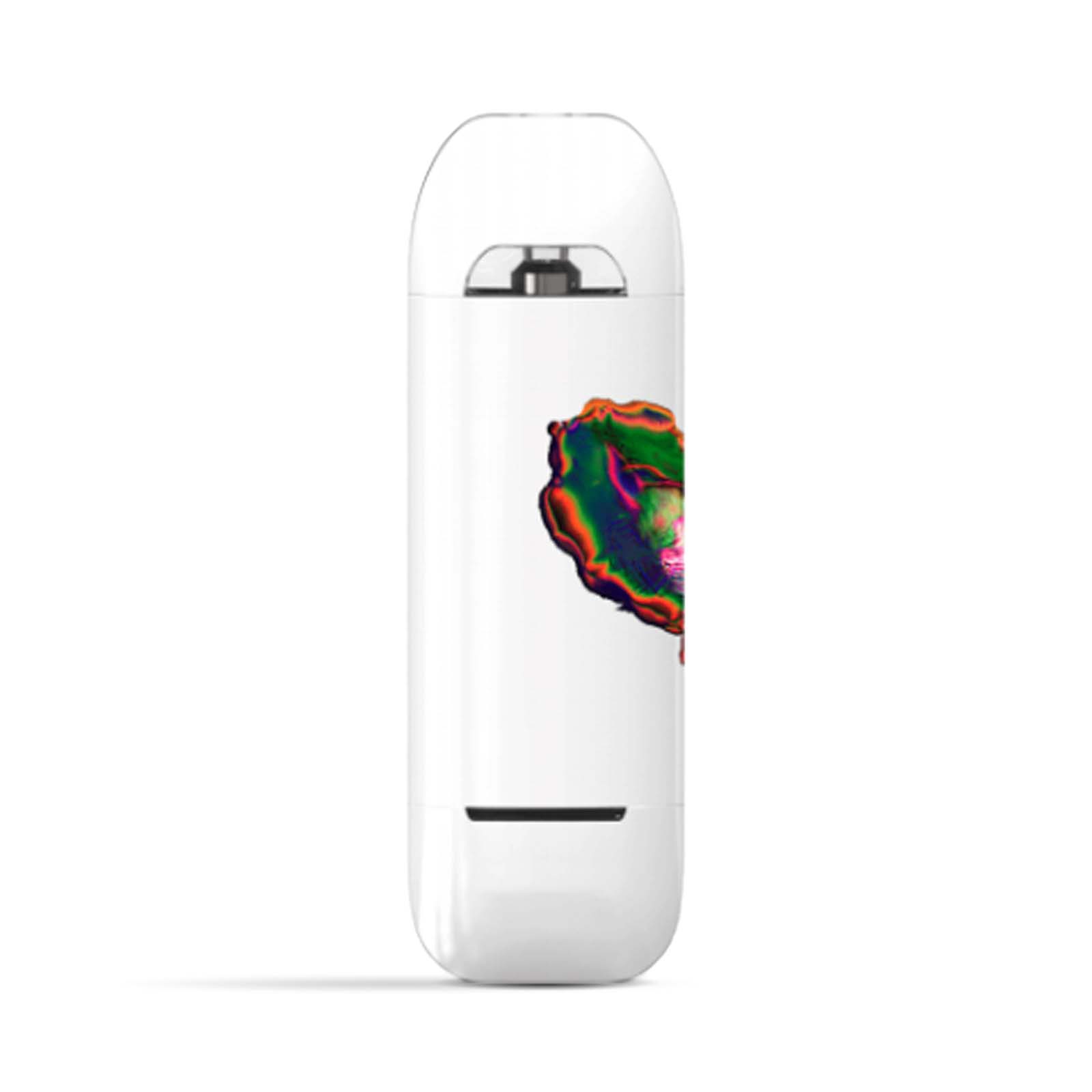 Photograph of Product: Pod Battery | White