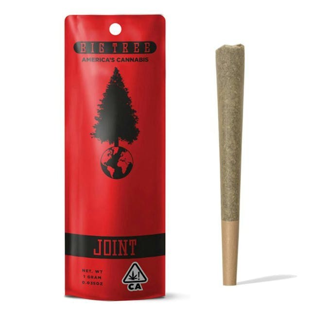 Photograph of product: Loud Lemon (S) - 1g Preroll - Loud Lemon (S)