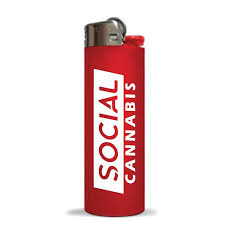 Photograph of product: Social  - Accessories -  Lighters