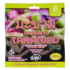 Photograph of product: Tamarind 100mg Gummies