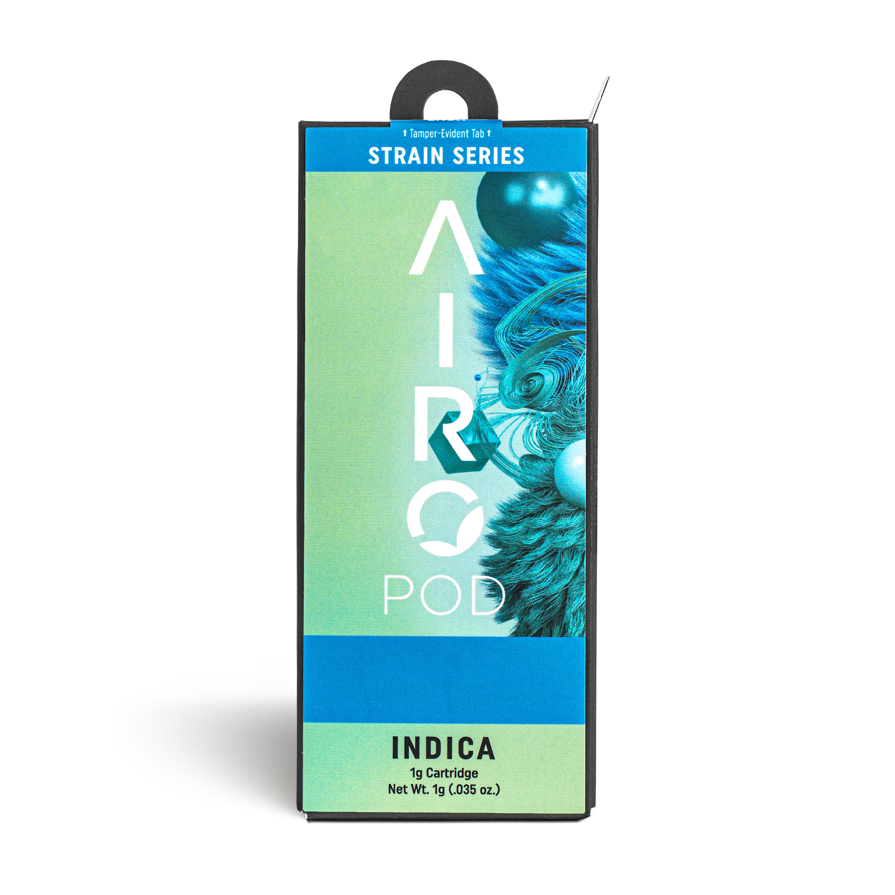 Photograph of product: Blackberry Cobbler Pod