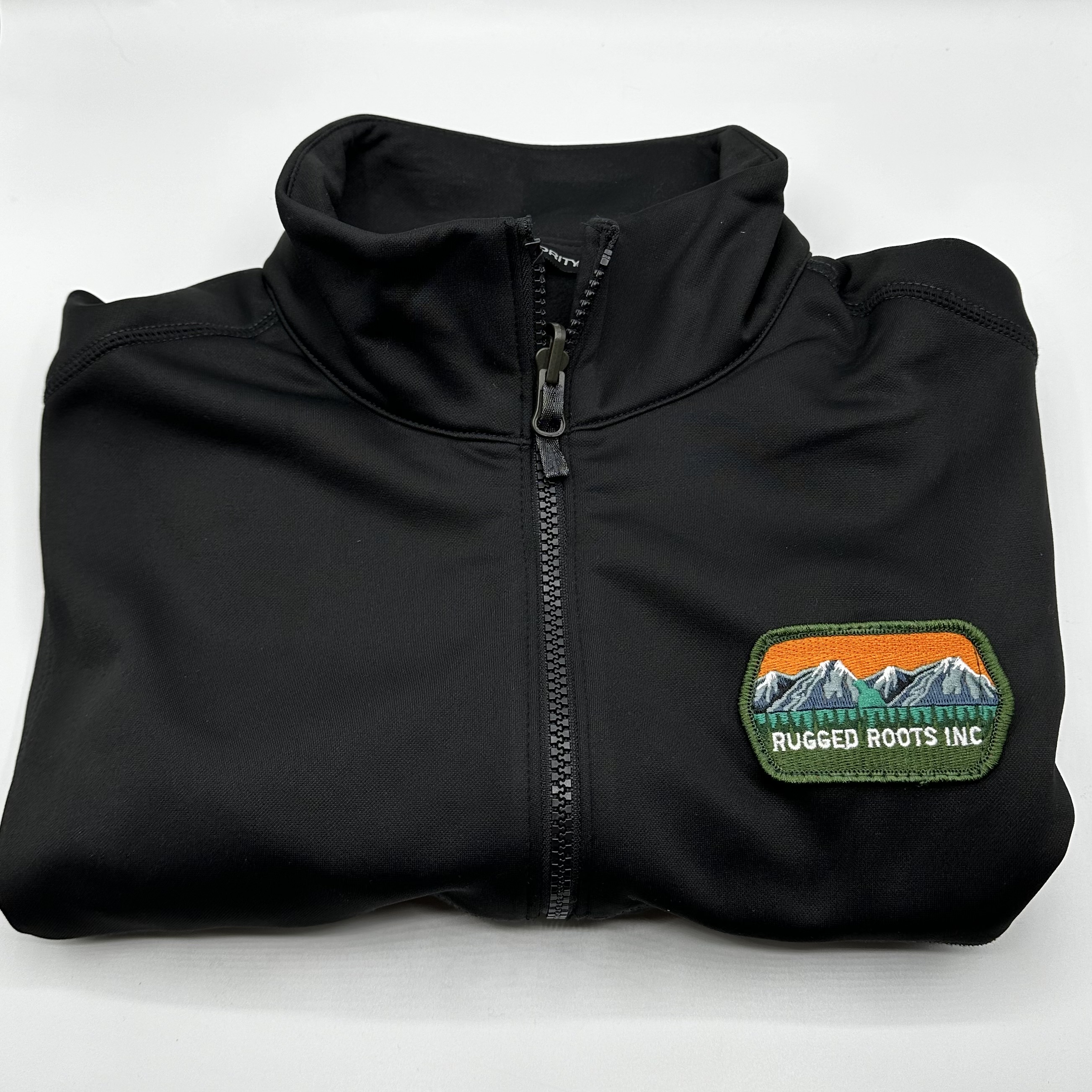 Photograph of product: Rugged Roots | Vest with Logo XS