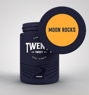 Photograph of product: Moon Rocks Deep Fried Runtz | 1.5g