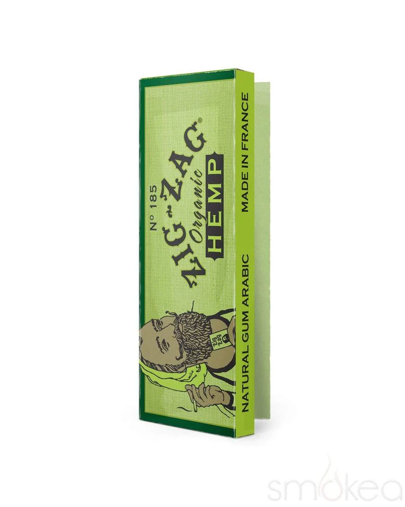 Photograph of product: 1 1/4 Organic Hemp Rolling Papers