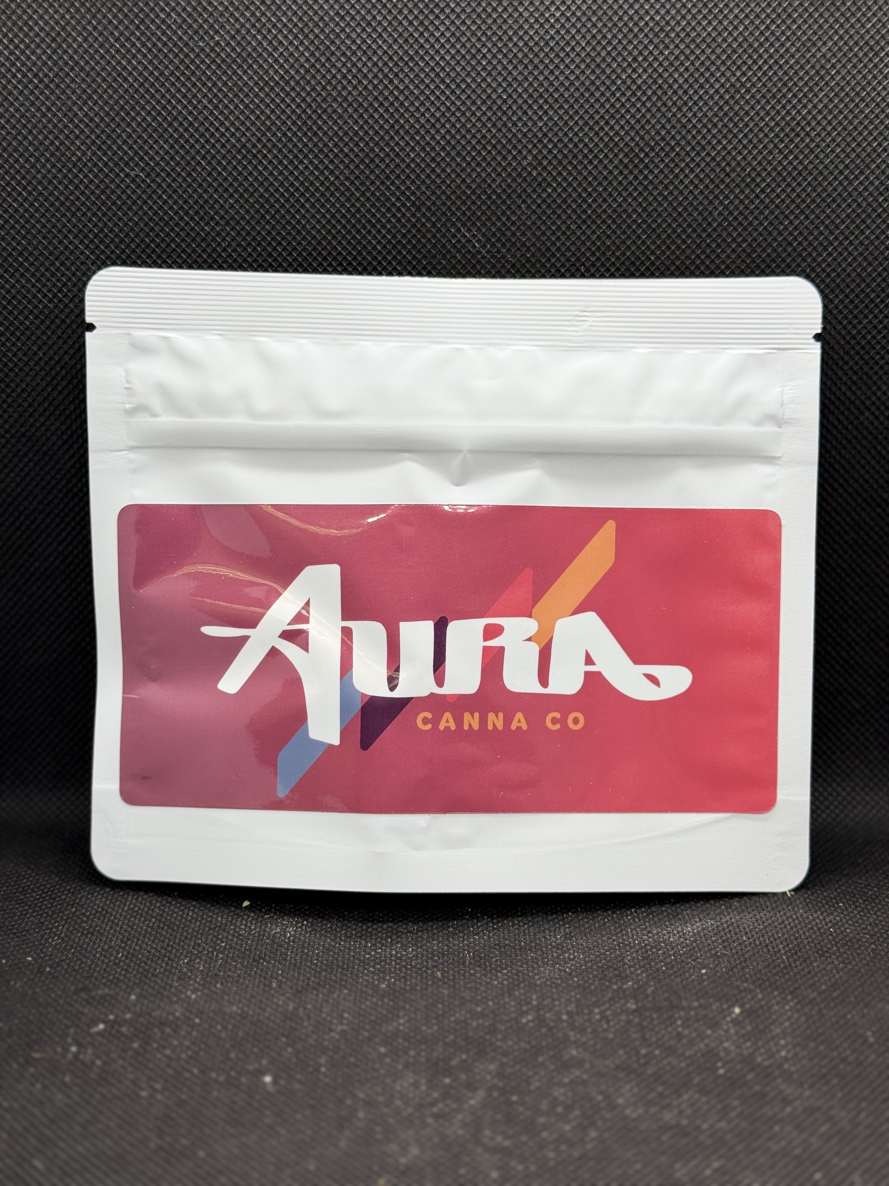Photograph of product: Aura | Sunset Runtz | Flower - 3.5g