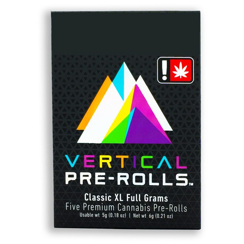 Photograph of product: Cookies x Cherry Pie Preroll Pack | 1g x 5