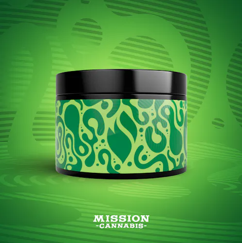 Photograph of product: Flower | Mission | Super Boof - 28g