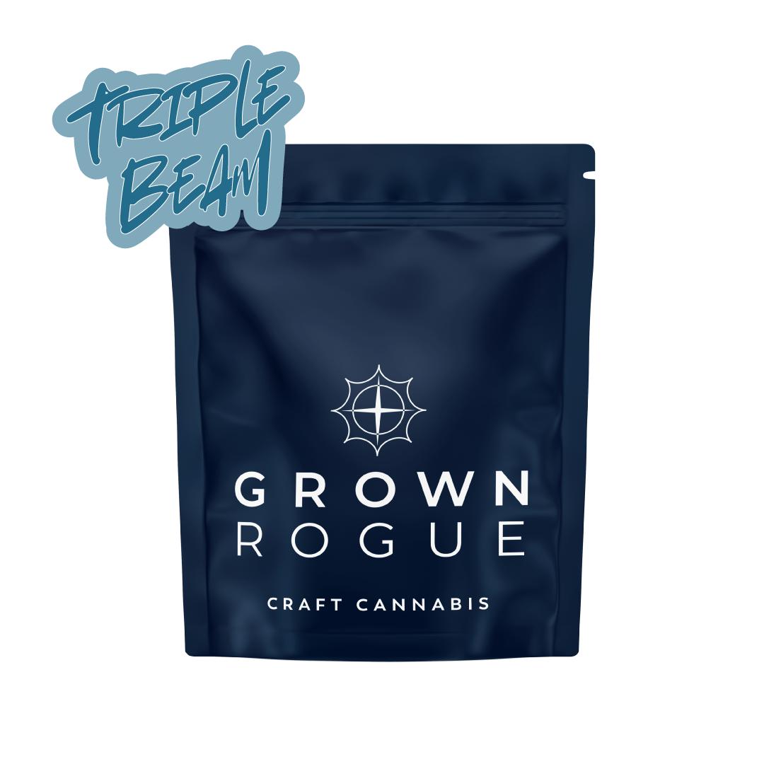 Photograph of product: Triple Beam - 3.5g