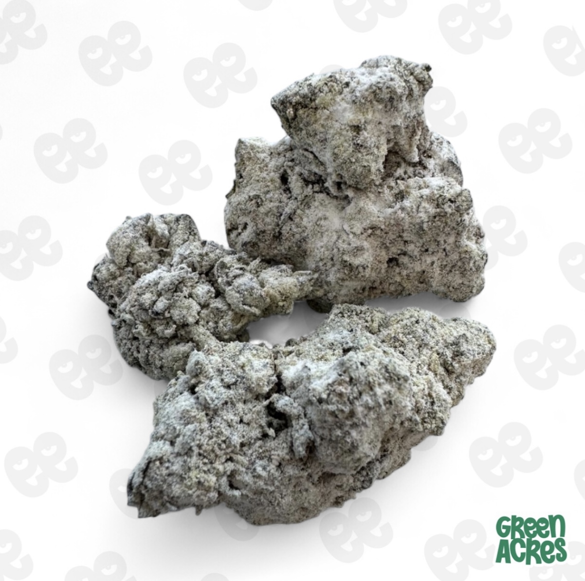 Photograph of product: (R) Numb: Watermelon OG Snowcaps Bud (H) - 28g