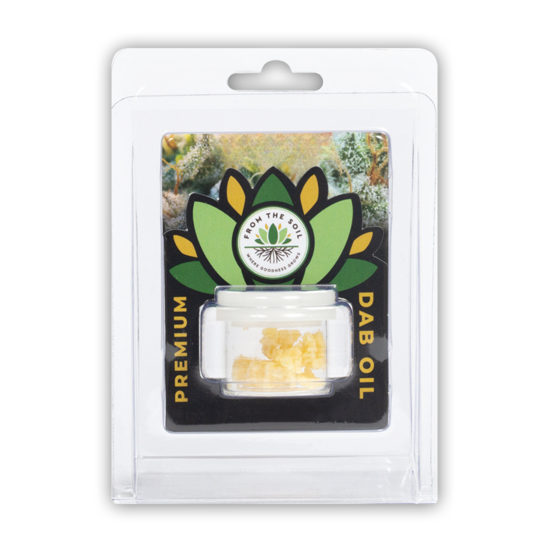 Photograph of product: From The Soil - Runtz (S) - Concentrate - 1g