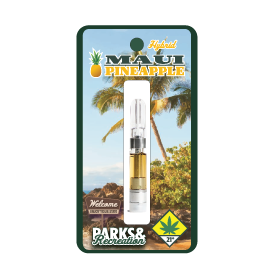 Photograph of product: Maui Pineapple - by Parks & Recreation