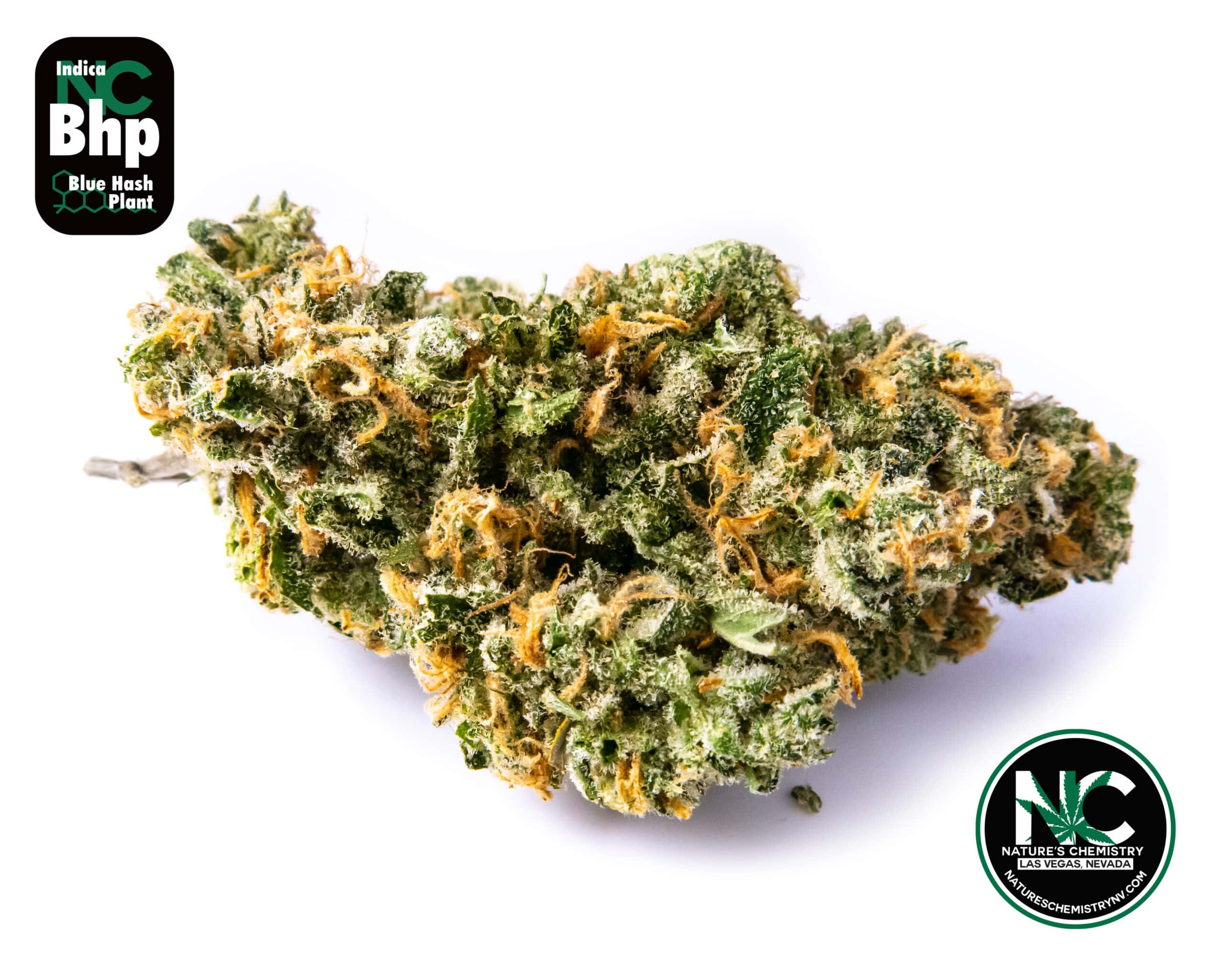 Photograph of product: Nature's Chemistry - Flower - Super Sour Diesel (S) - 3.5g