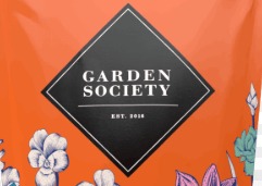 Photograph of product: Congolese Kush - Flower - Garden Society - 14g