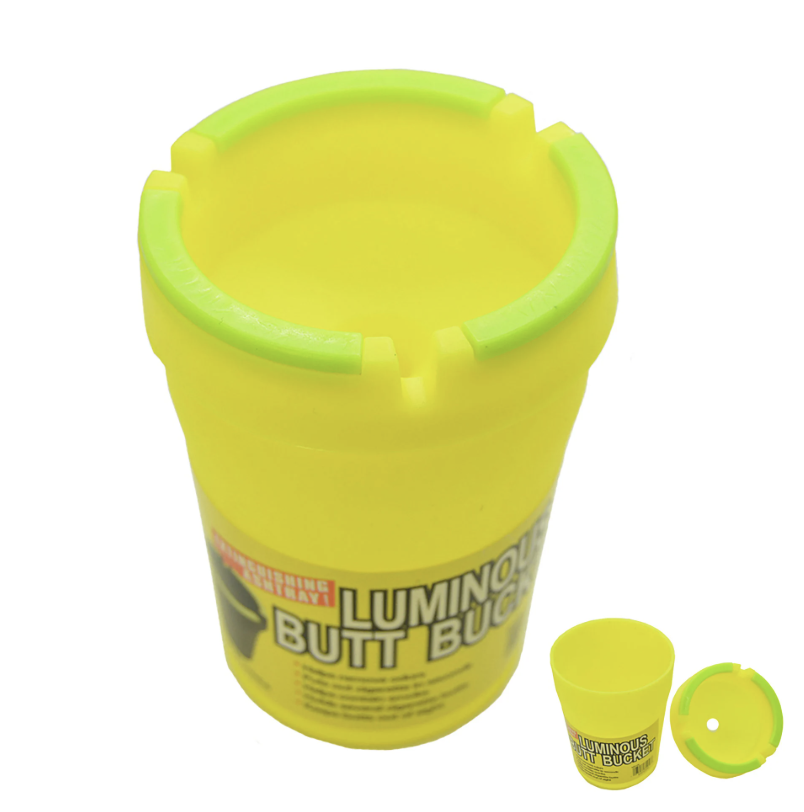 Photograph of product: Bucket Ashtray $5