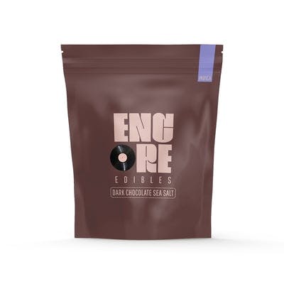 Photograph of Product: Dark Chocolate RSO 110mg (I) [10pk] - 
