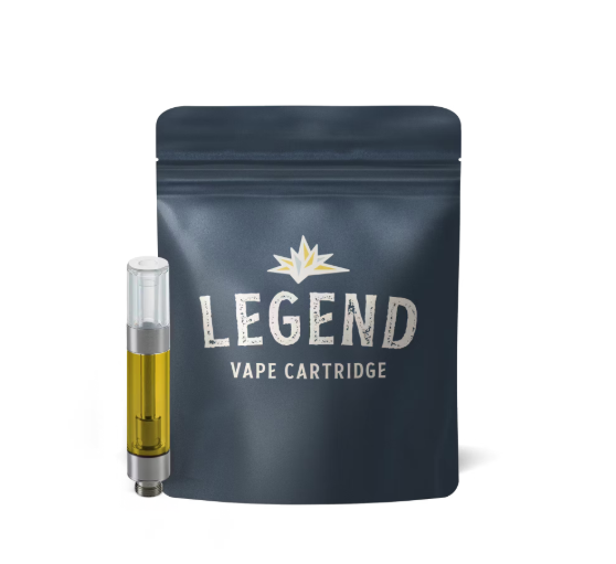 Photograph of product: Root Beer Float - Vape Cart