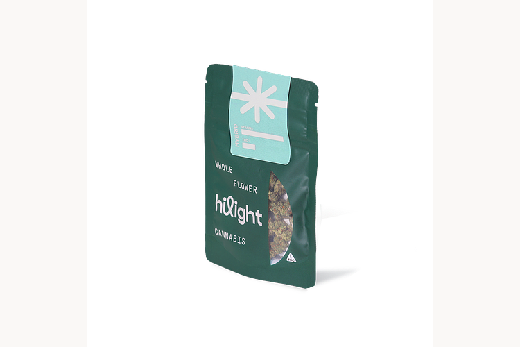 Photograph of product: Hilight | Dawgy Punch | Flower - 3.5g