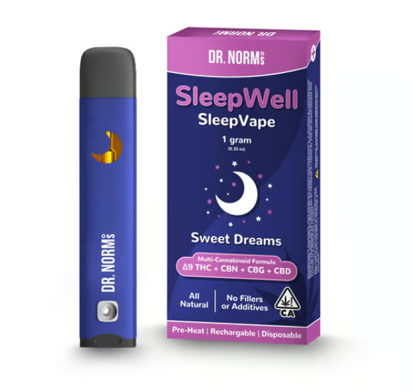 Photograph of product: Sleep Well Sweet Dreams