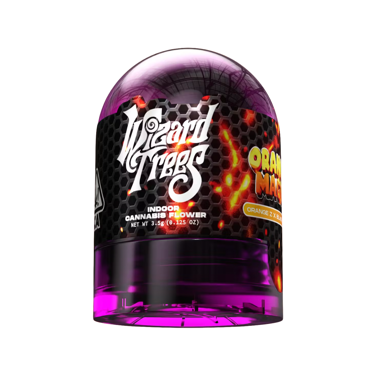 Photograph of product: 8th - Orange Magic - 3.5g
