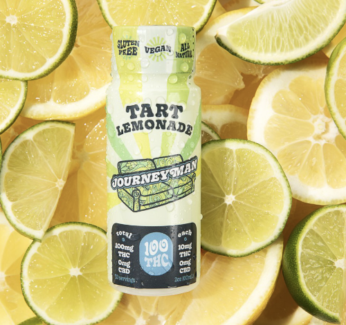 Photograph of product: Tart Lemonade 2oz