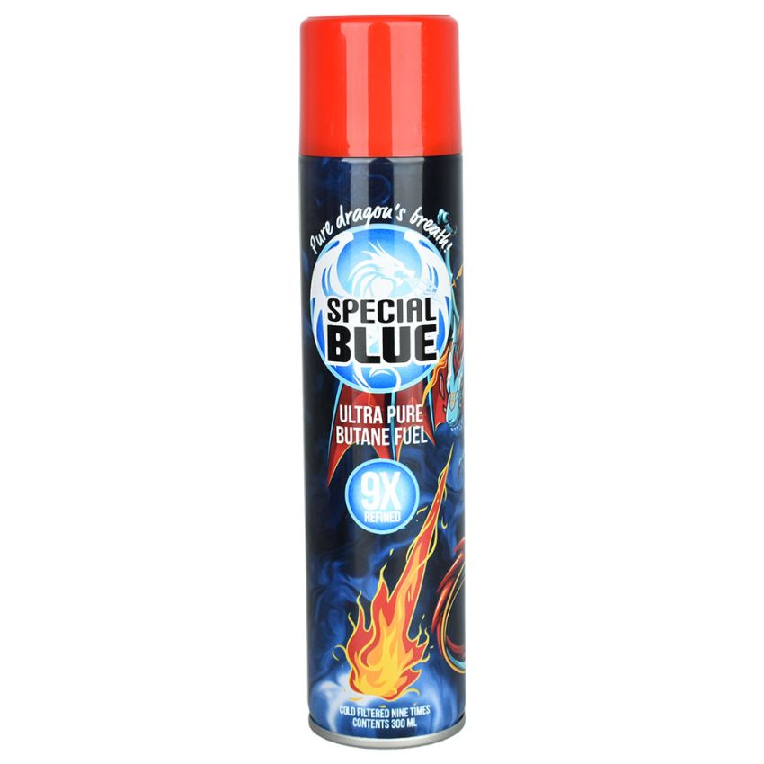 Photograph of product: Special Blue Butane | 9x Refined | TAX INCLUDED