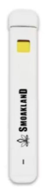 Photograph of product: Citrusberry OG 1g All In One - 