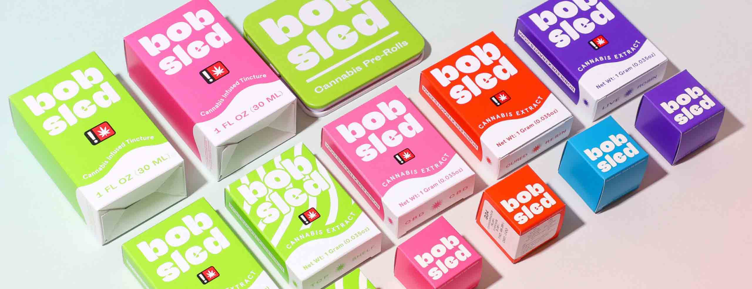 Photograph of product: Bobsled- Marshmellow BHO