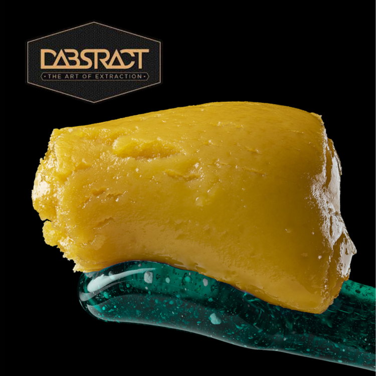 Photograph of product: Wax Beach Babe (Live Resin Cake Icing) gofd