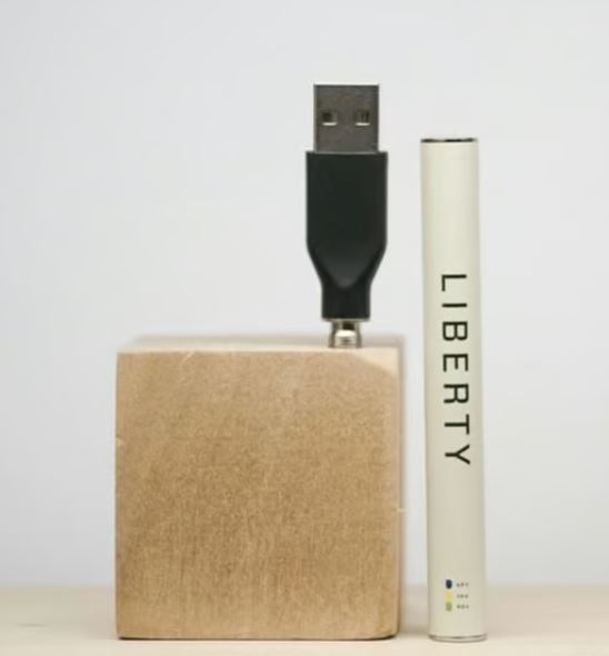 Photograph of Product: Hemp Liberty Battery