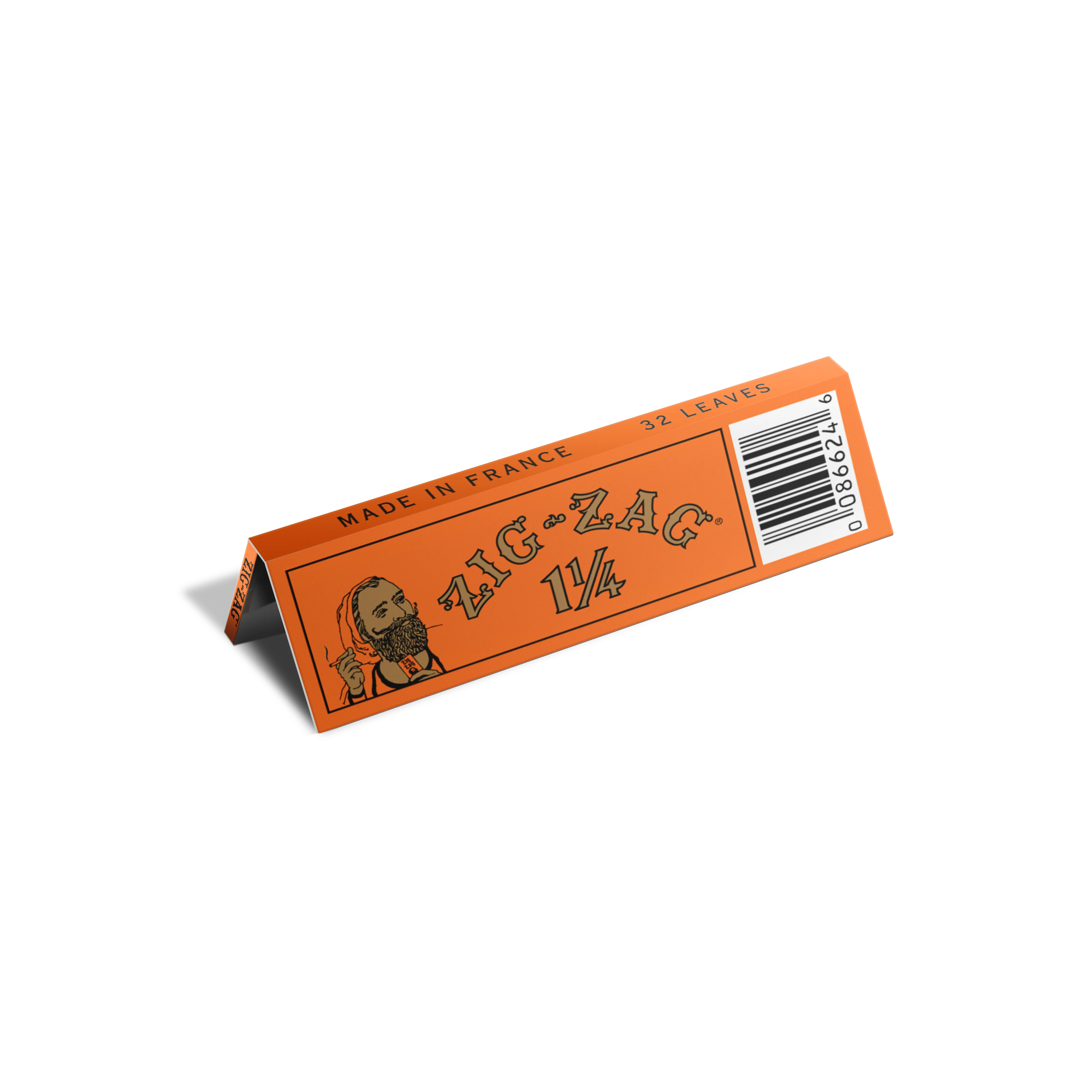 Photograph of product: French Orange Papers | 32pk