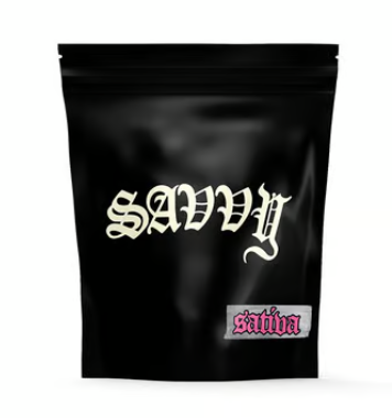 Photograph of product: SAVVY B52 BOMBER POPCORN 14G