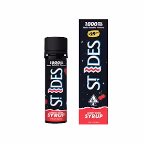 Photograph of product: St. Ides | Cherry Bomb Tincture