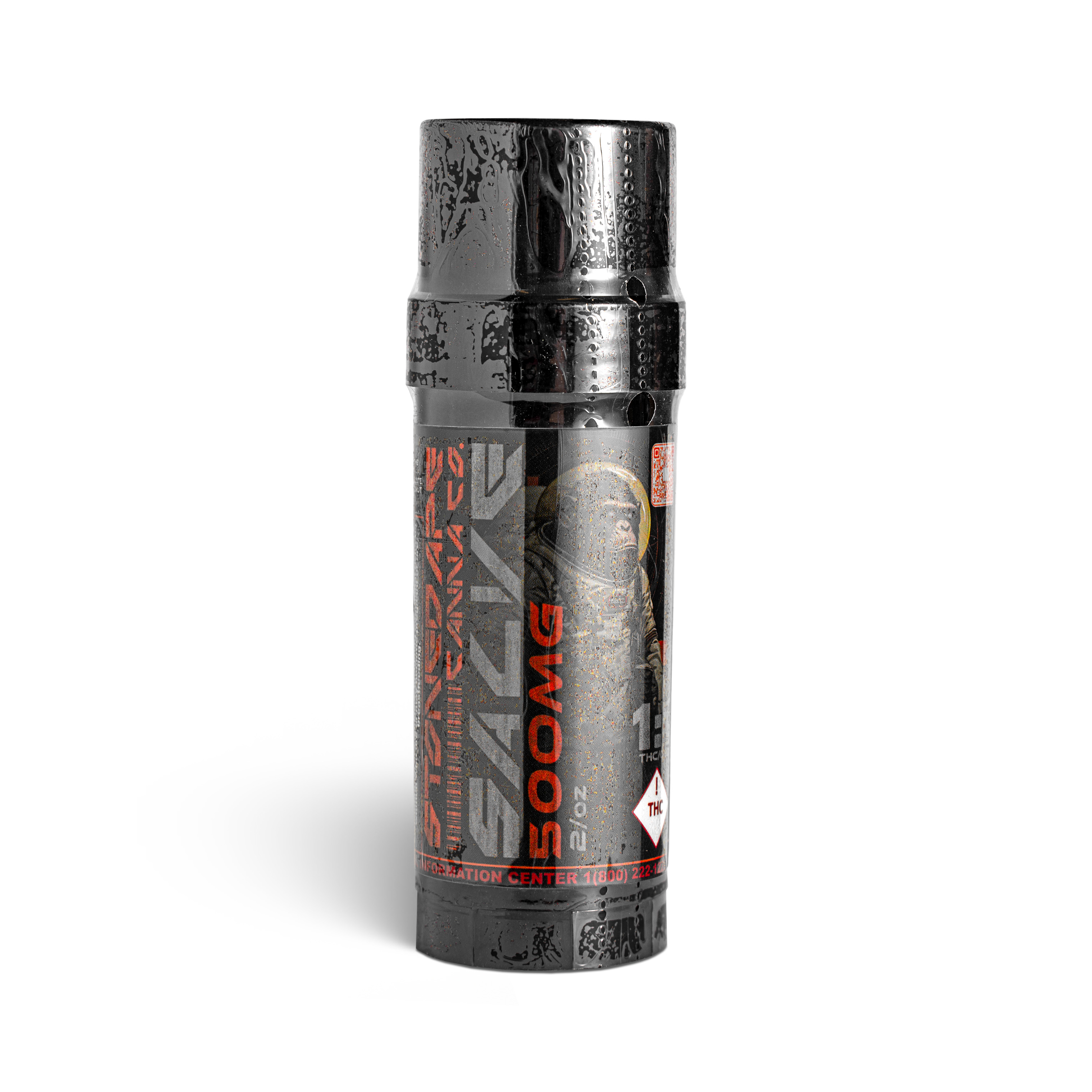 Photograph of product: Vanilla Lemongrass 1:1 Salve