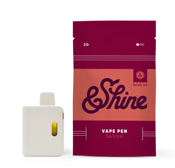 Photograph of product: Strawberry Cough - Disposable Vape