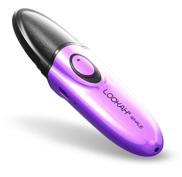 Photograph of product: Lookah Whale 510 Nectar Collector Battery - Purple
